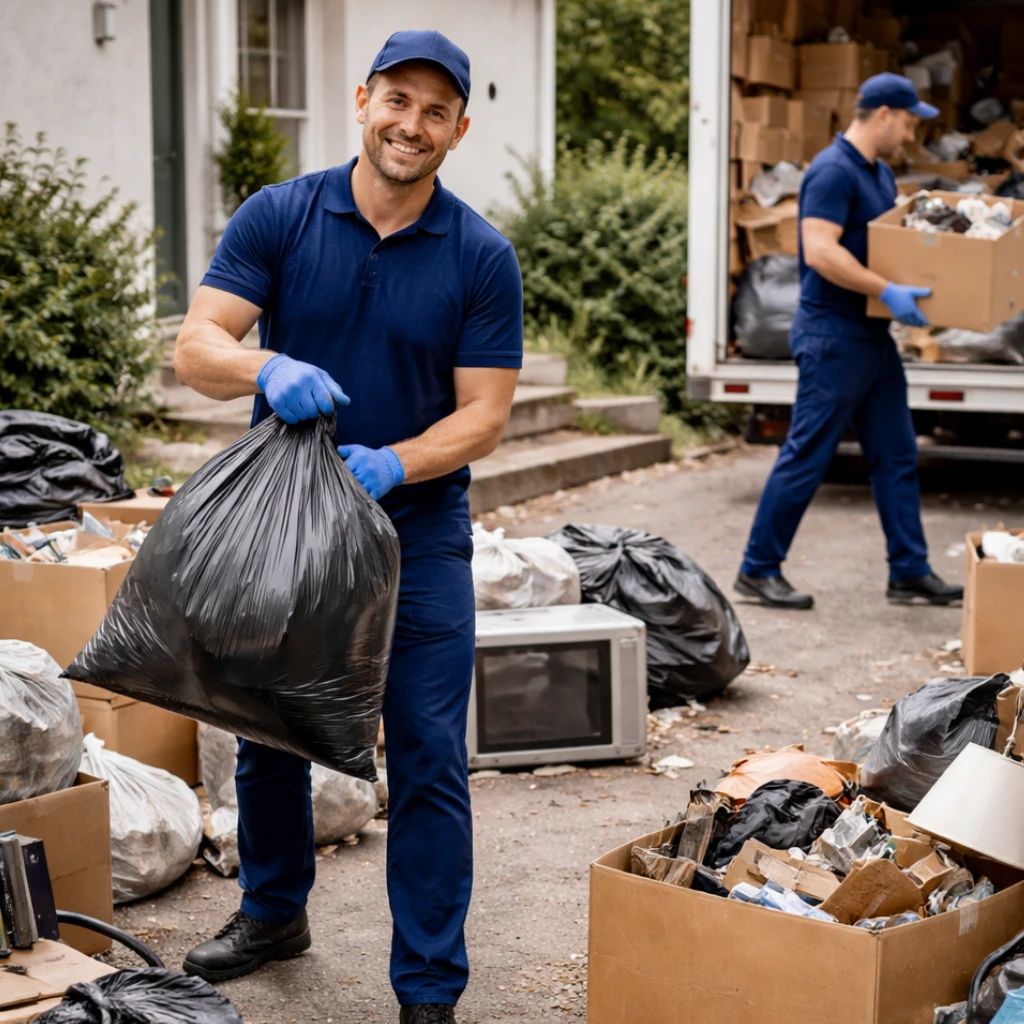 Professionelle Entrümpelung – Junkers Entrümpelung Gießen