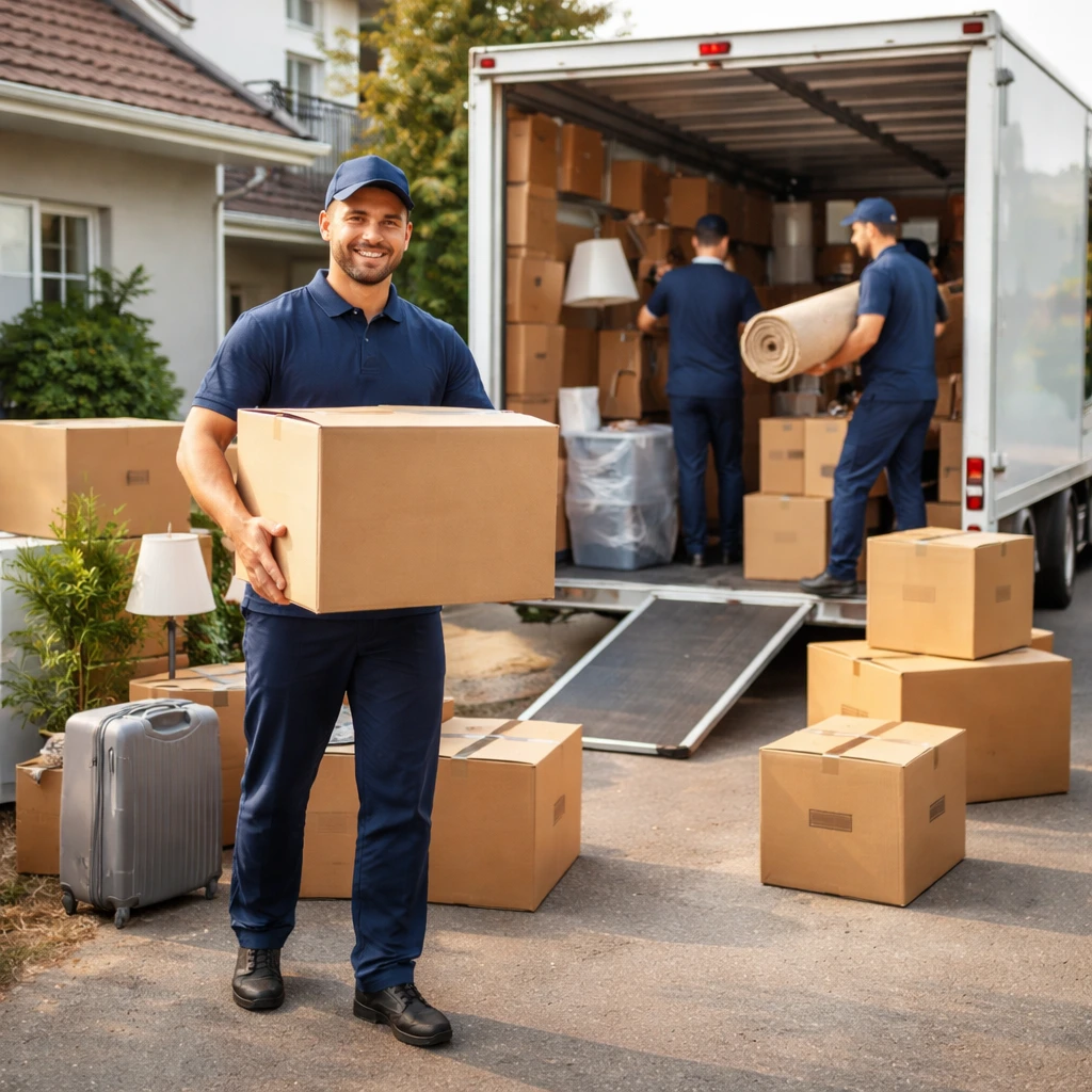 Professioneller Umzugsservice – Junkers Entrümpelung Gießen